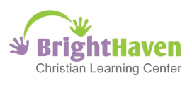 BrightHaven Christian Learning Center logo